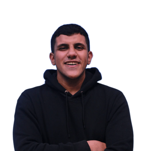 Portrait of Youssef Ali Galal